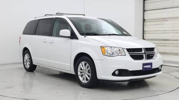 DODGE GRAND CARAVAN 2019 2C4RDGCG2KR717375 image